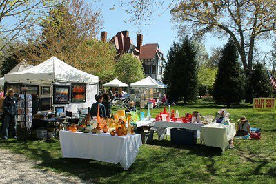 Cape May Harvest Brew Fest Outdoor Crafts & Collectibles Show